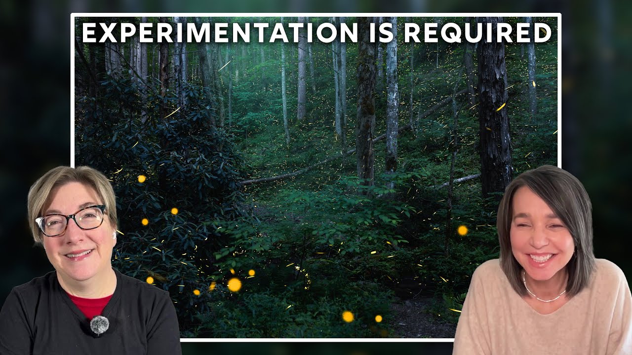 Holistic Approaches to Nature Photography | Michele Sons on Pixels Podcast