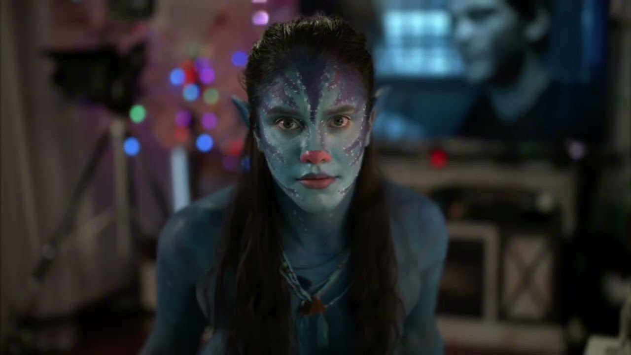 My Avatar Cosplay Progress 