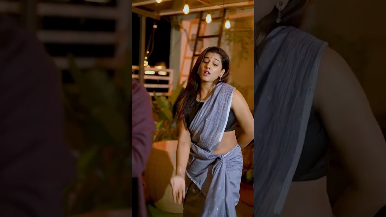 vishnu priya #meesalapilla