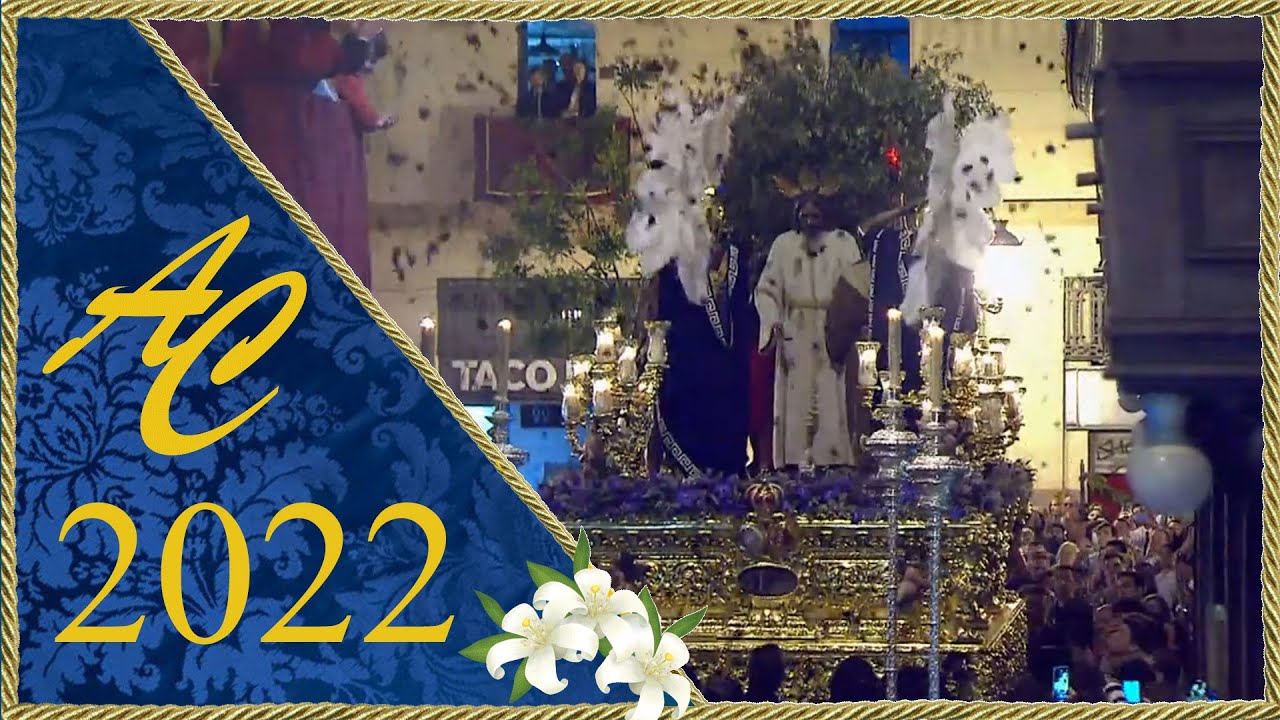 SOBERANO PODER - PETALADA NEGRA EN CAMPANA - Sevilla 2022