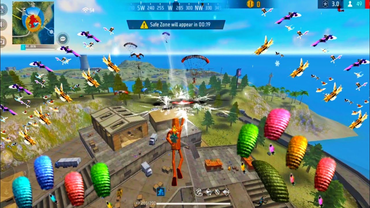 😧 LEVEL UP YOUR BR RANK 💪🔥 SOLO VS SQUAD 🌟 FULL GAMEPLAY 😎