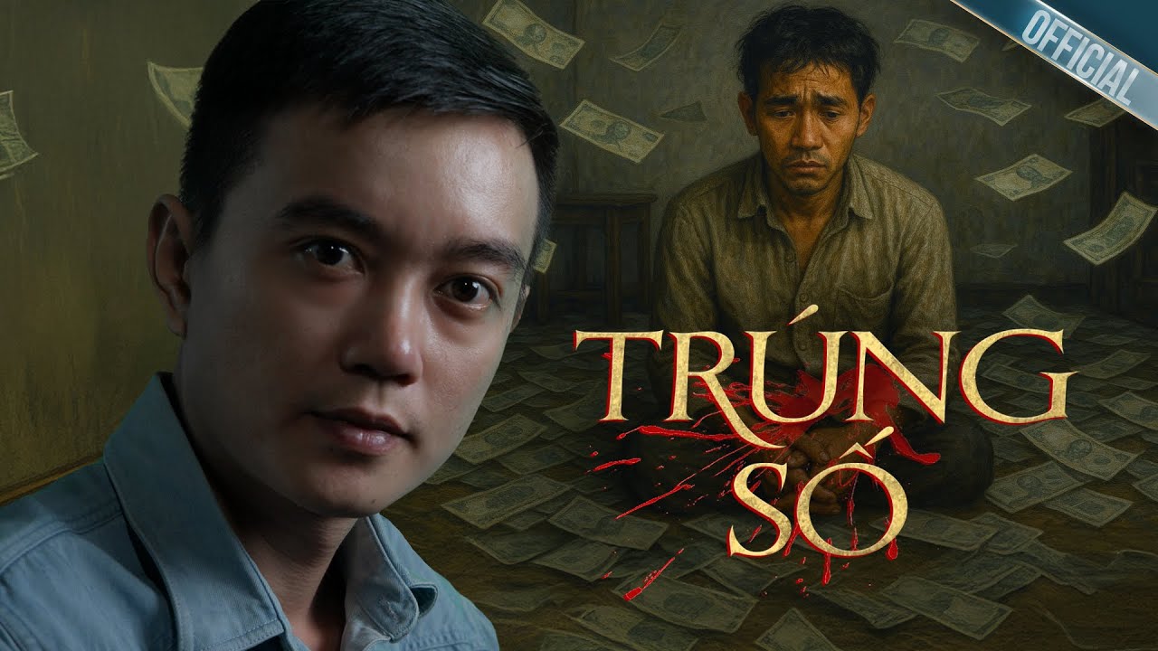 TRÚNG SỐ - Truyện ma Nguyễn Huy kể