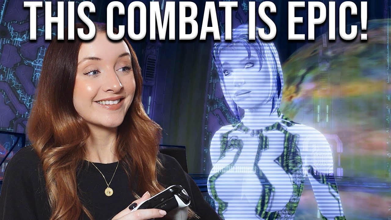 The Control Room💪🏻 | HALO: COMBAT EVOLVED Blind Playthrough [4]