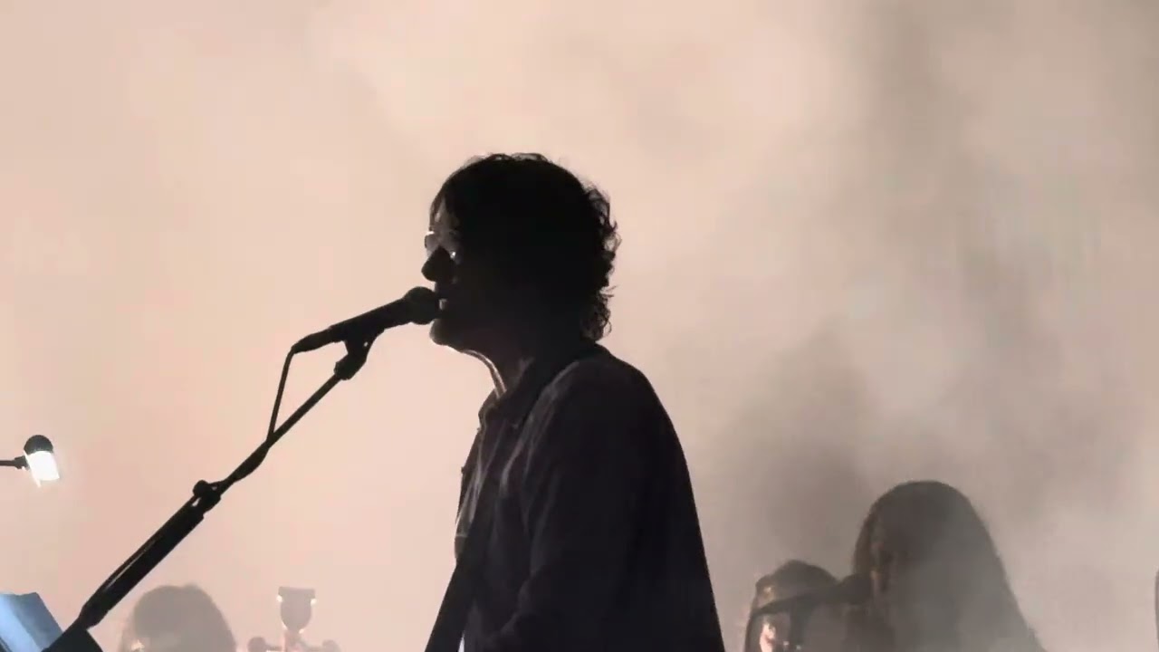 Spiritualized- Good Times - Primavera Sound Barcelona 05.06.2025