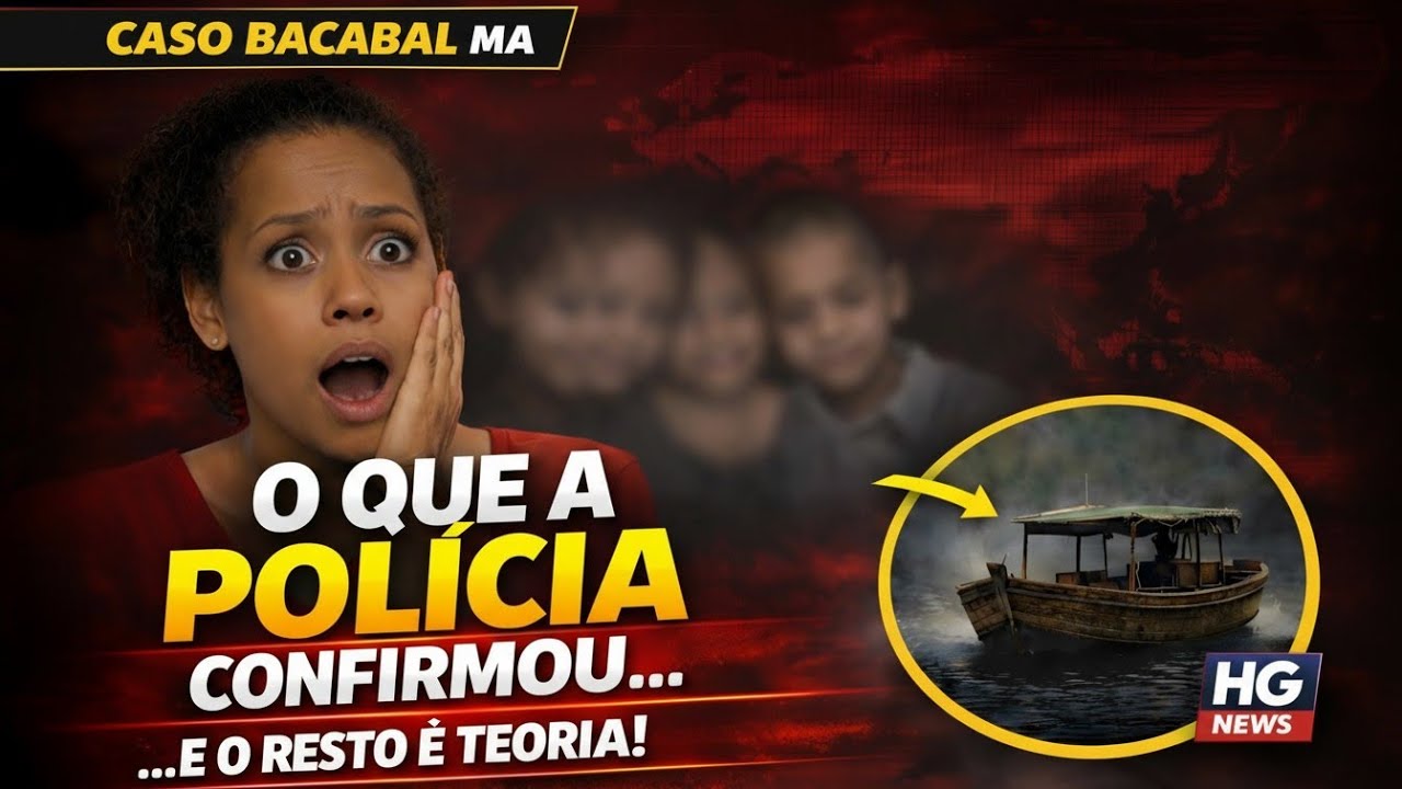 CASO BACABAL: A VERDADE QUE EST&Atilde;O ESCONDENDO