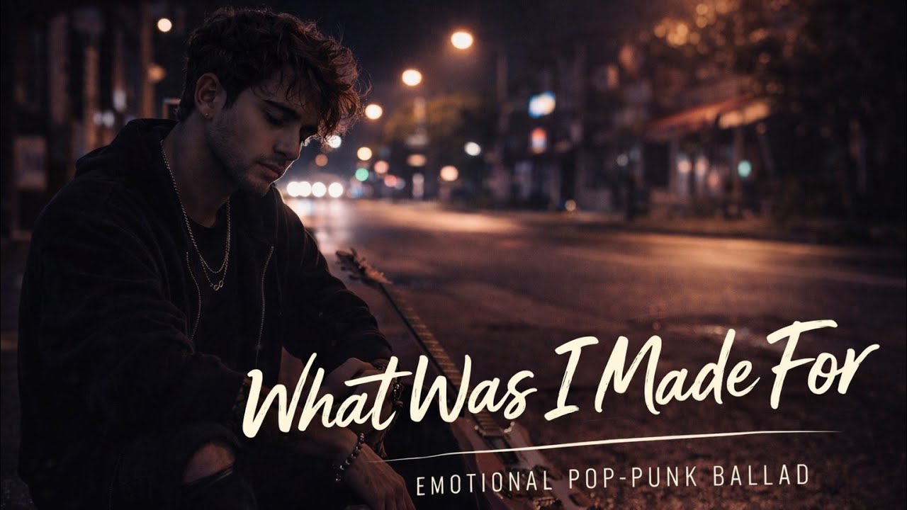 What was i made for without you