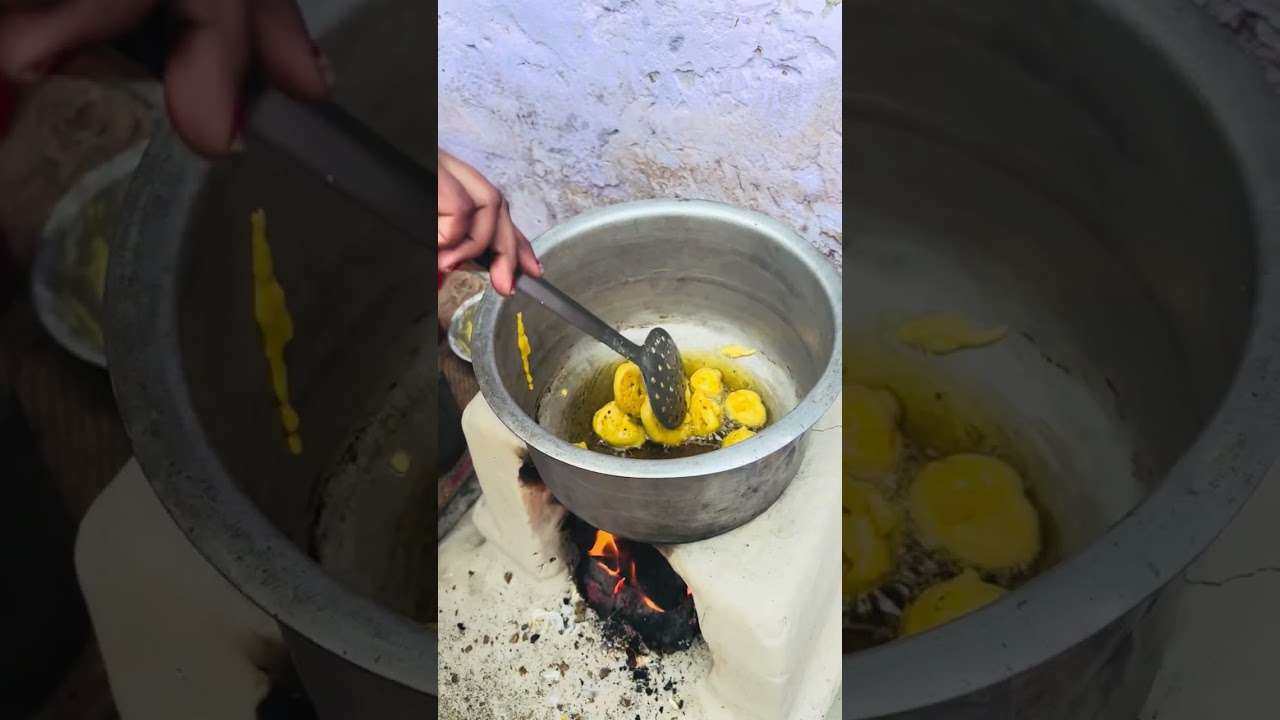 कढ़ी चावल 