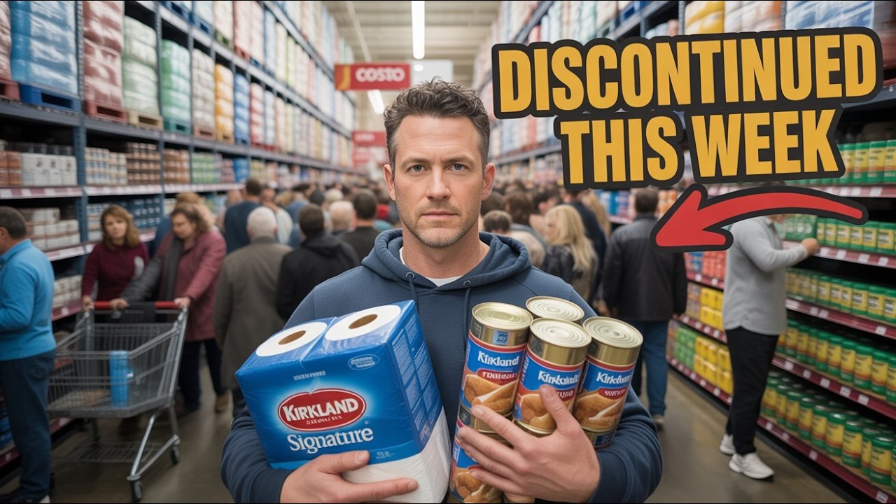 11 товаров из Costco, которые стоит приобрести, прежде чем они исчезнут из продажи в марте 2026 г...