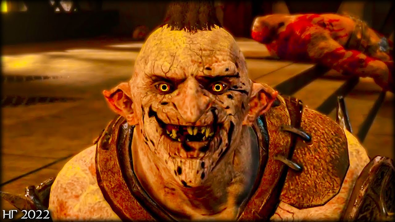 Такое завоевание бывает раз в год - Middle-earth: Shadow of War