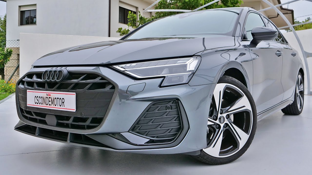AUDI A3 2024