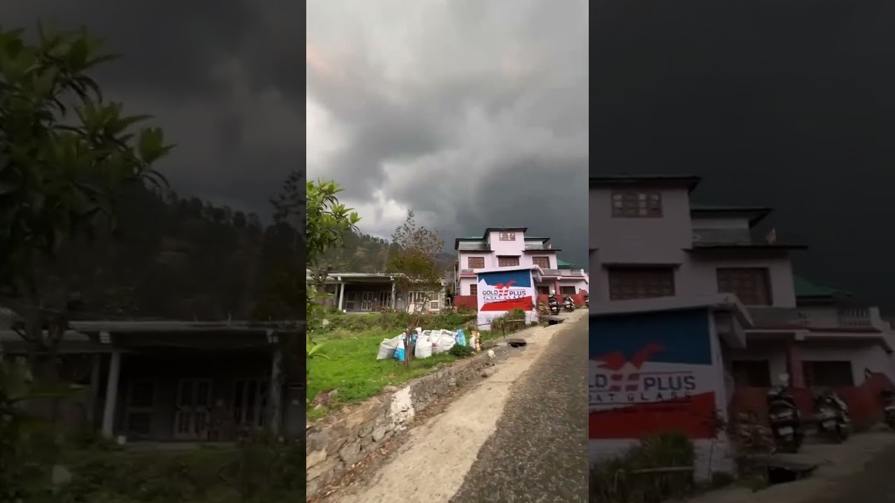 #Weather#chamba