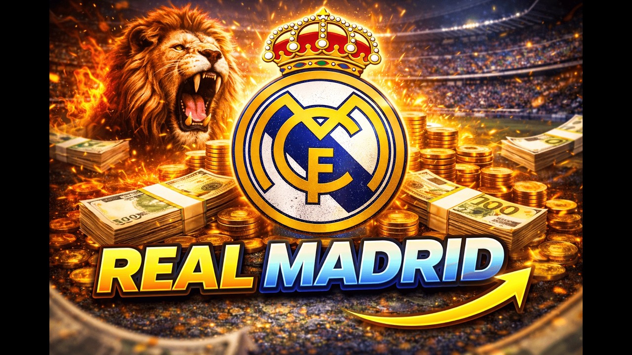 Real Madrid: The Club That Refuses to Lose | The Full Story