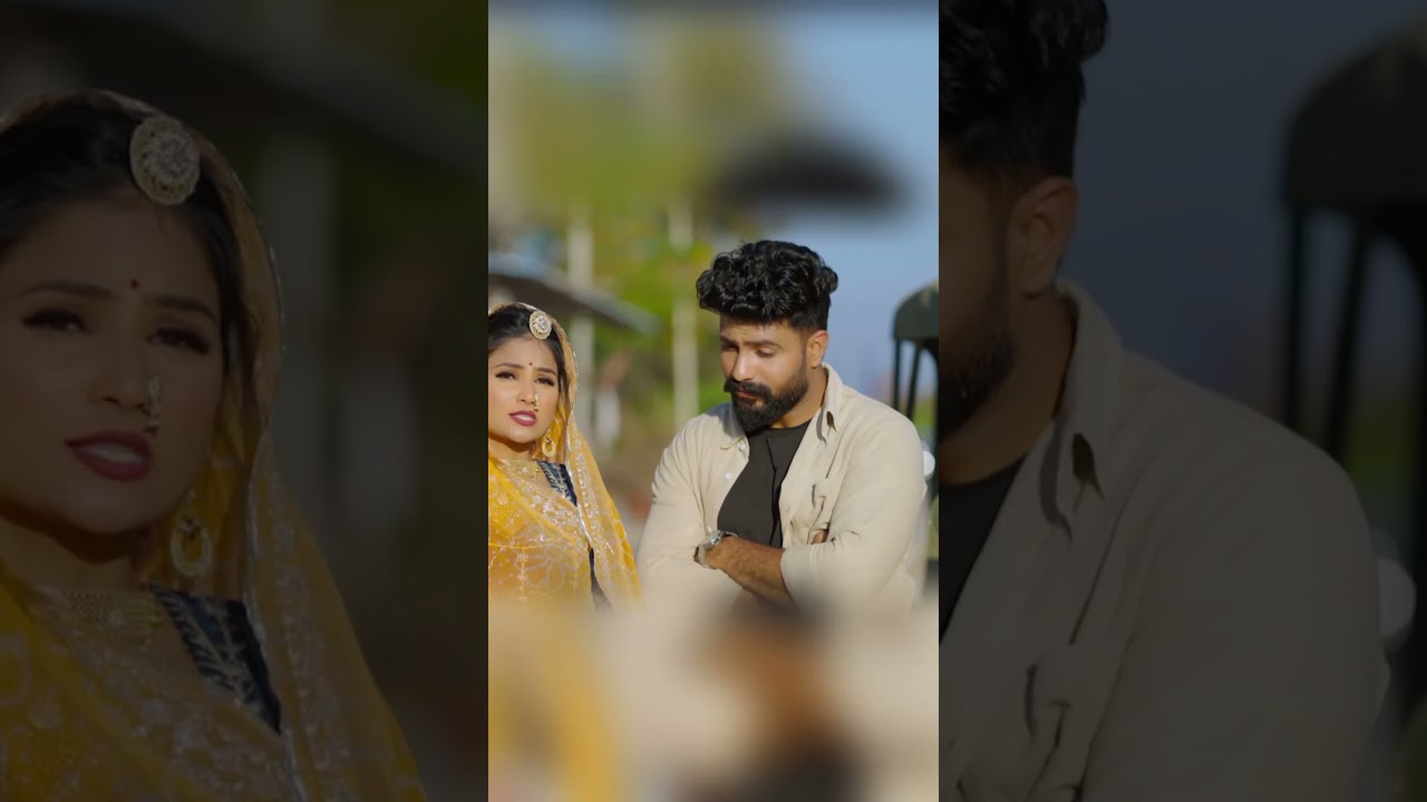Kiyu Peri poushak Baisa 😍 Marwadi song trending Rajasthani song 