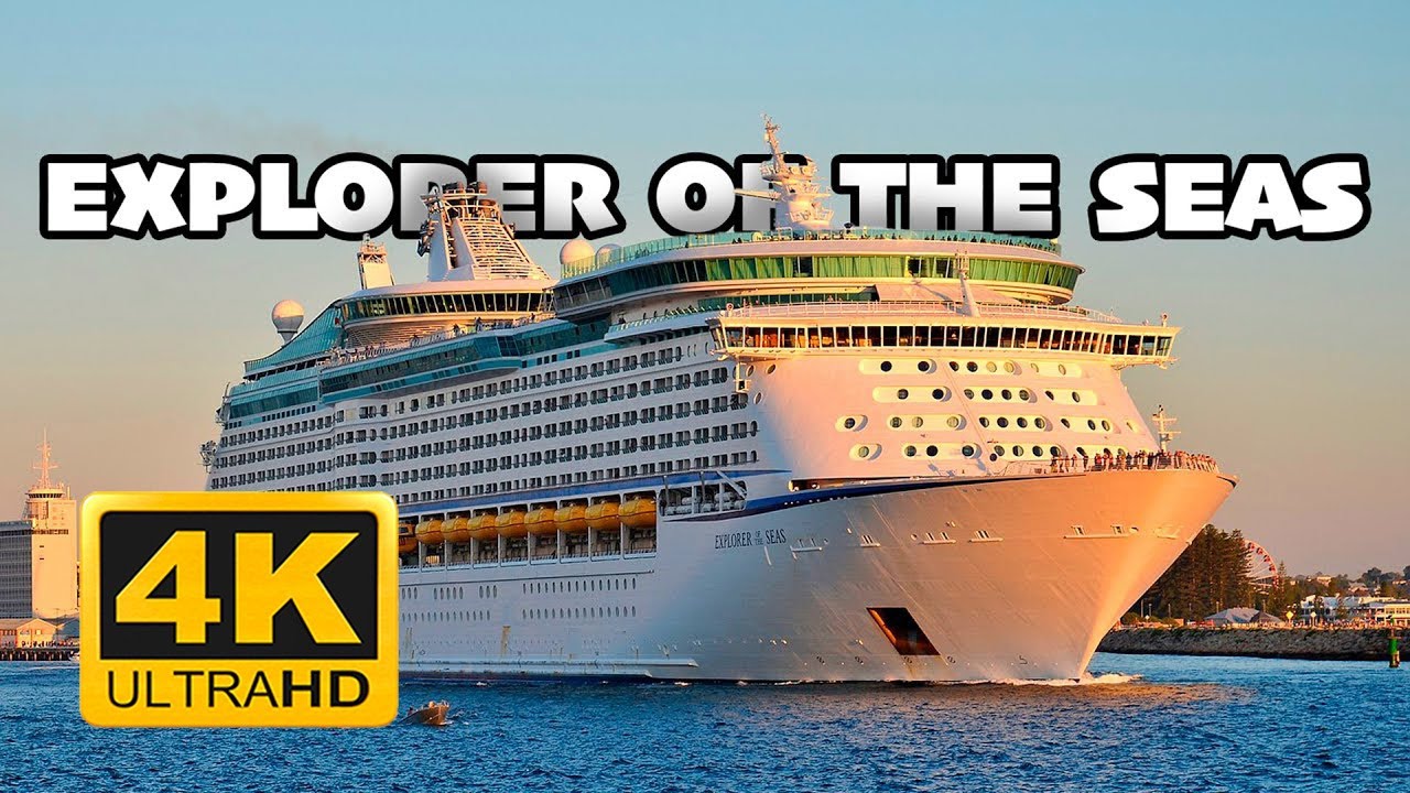 Трансатлантический круиз на лайнере Explorer Of The Seas компании Royal Caribbean.