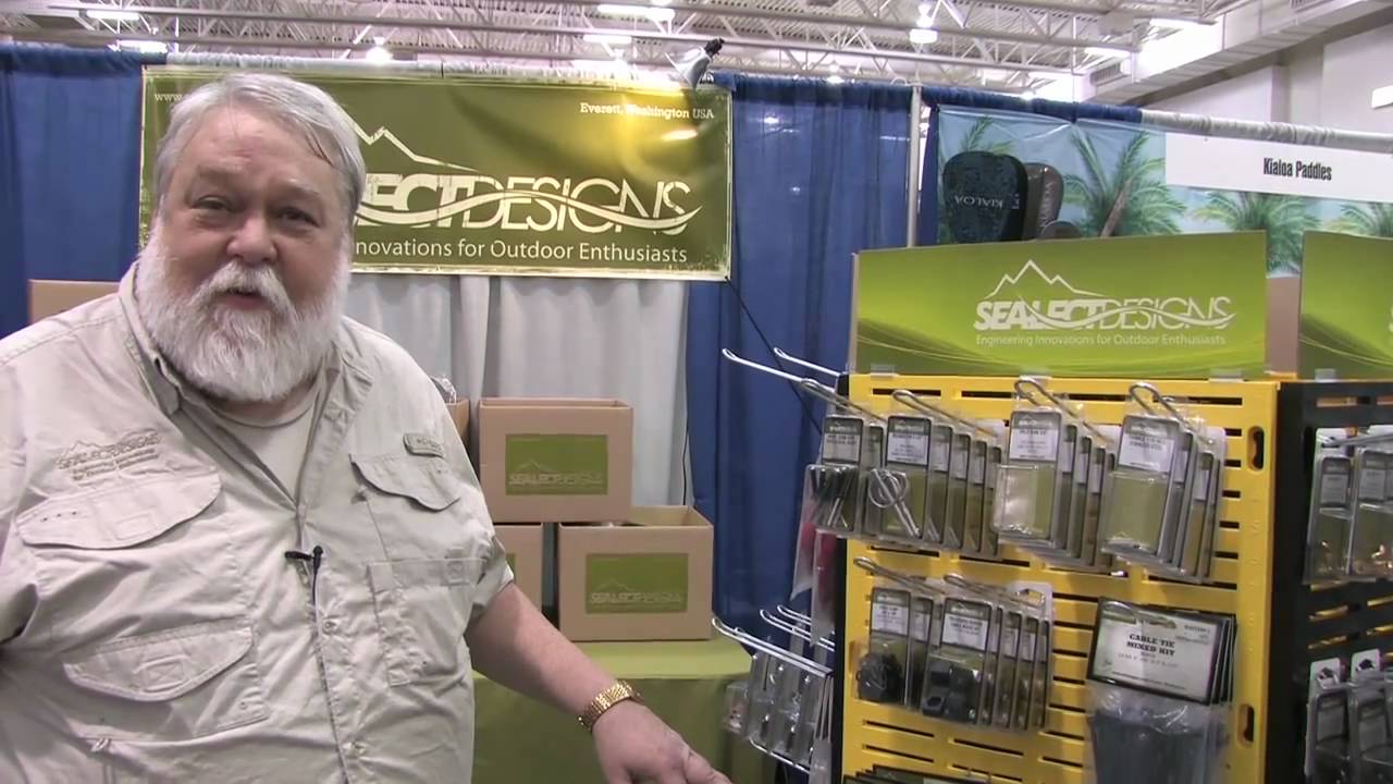 SEA-LECT Designs Spinner Display