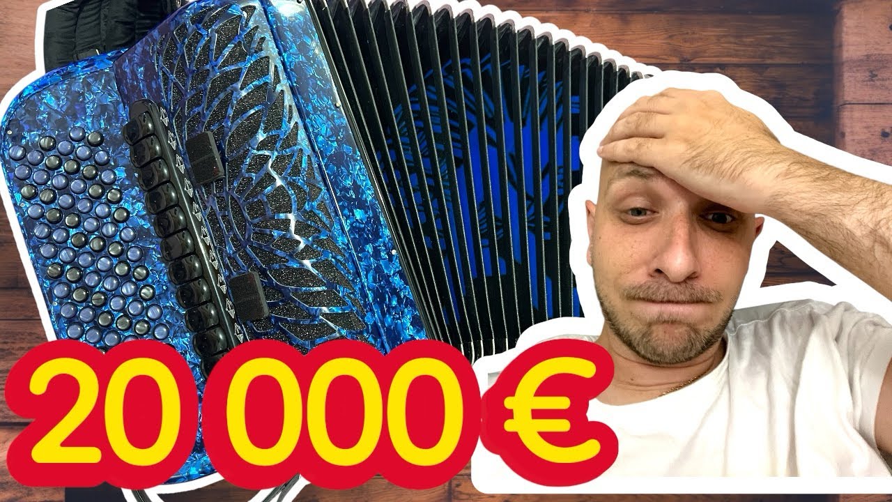 REAKCIJE NA HARMONIKU OD 20 000€ (ISPROZIVALI ME) 😱