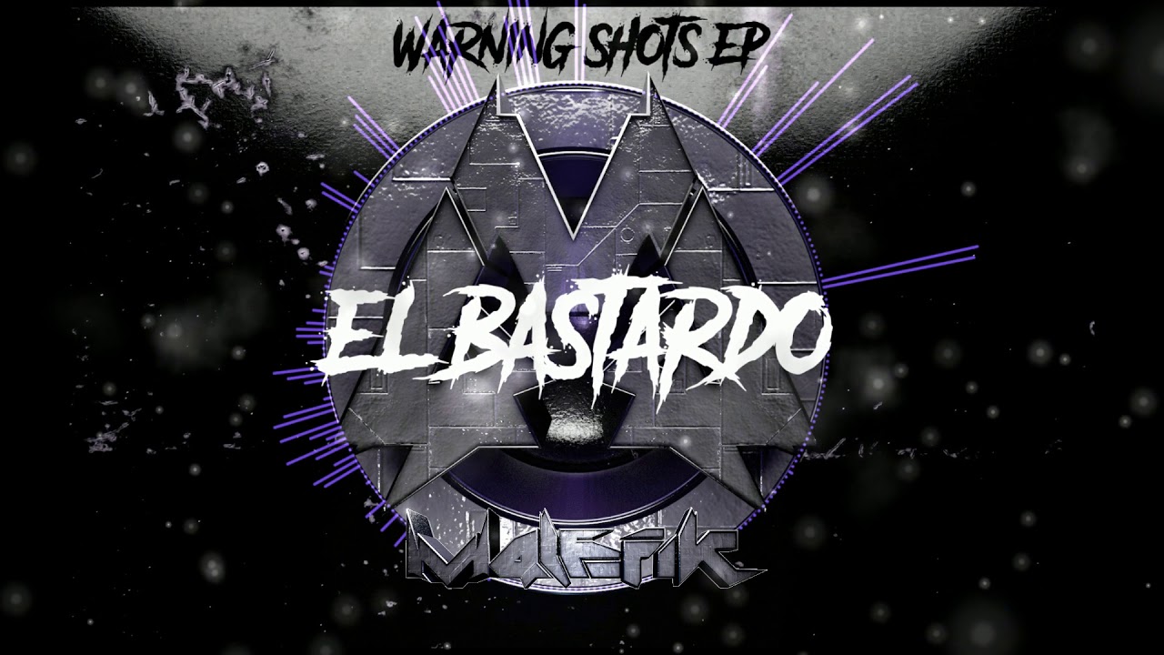 M4LEFIK - EL BASTARDO