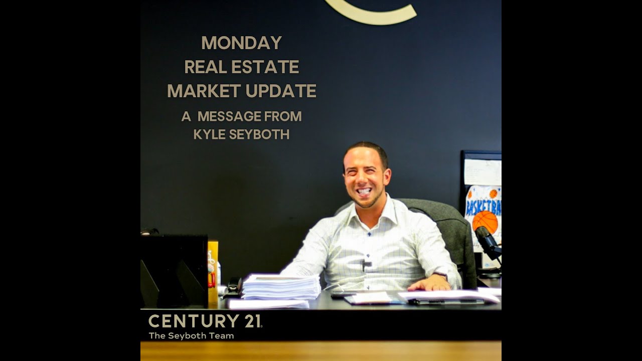 🏠 Monday Real Estate Market Update w/ Kyle Seyboth - February 12, 2024🏠