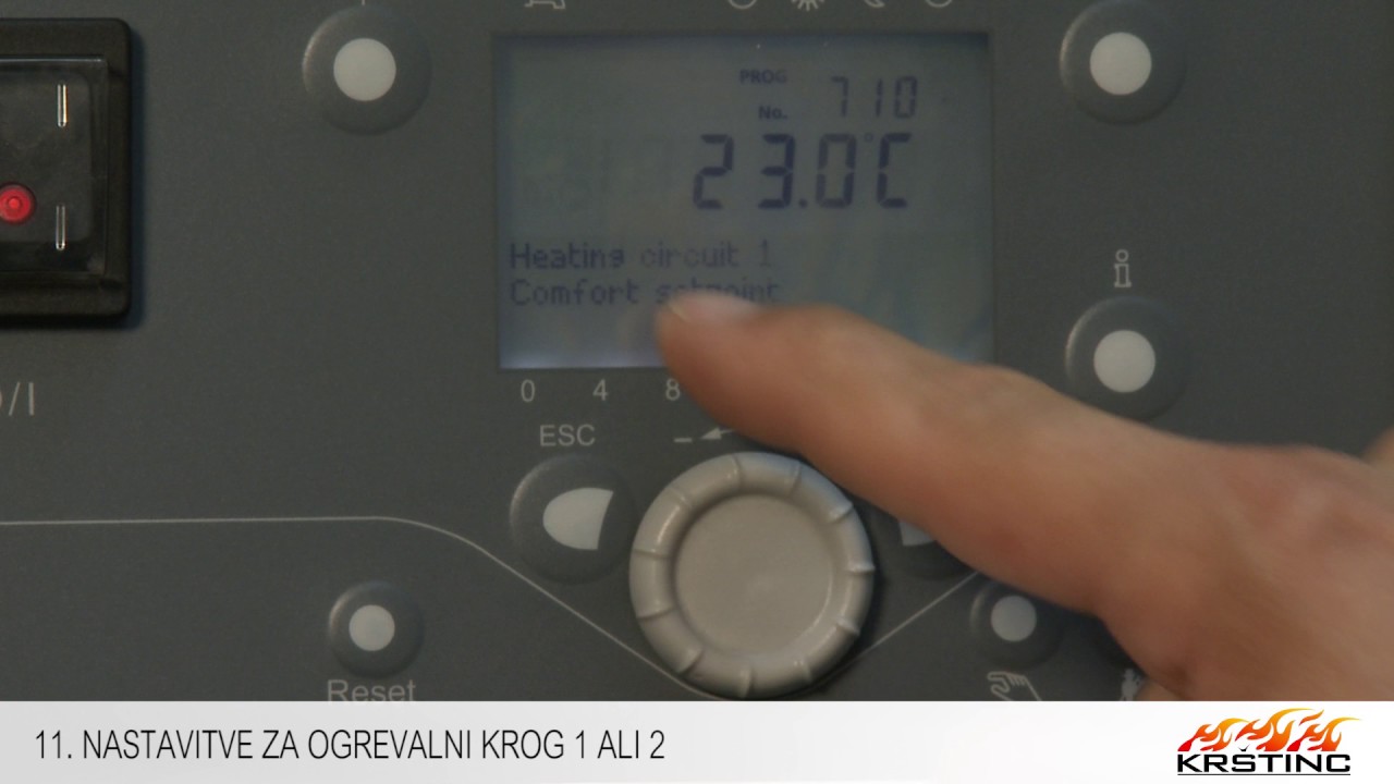 Rendamax R600 Siemens - video navodila - Krštinc doo