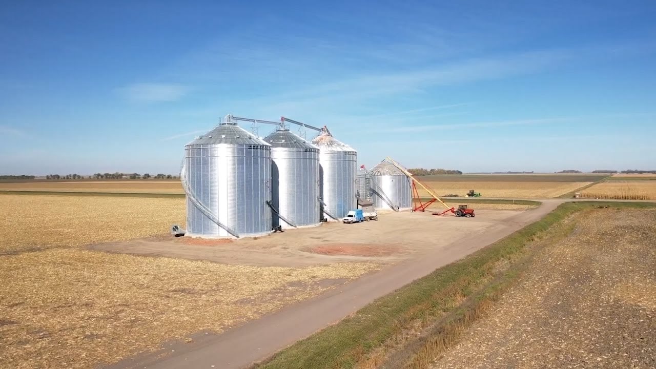 AgweekTV: Grain Dryers by Advanced Grain Handling Systems