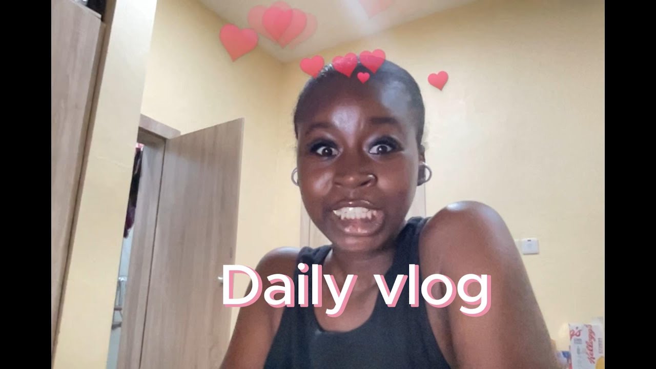 Ep.8 Daily vlog- yapping with roommate + classes + unboxing