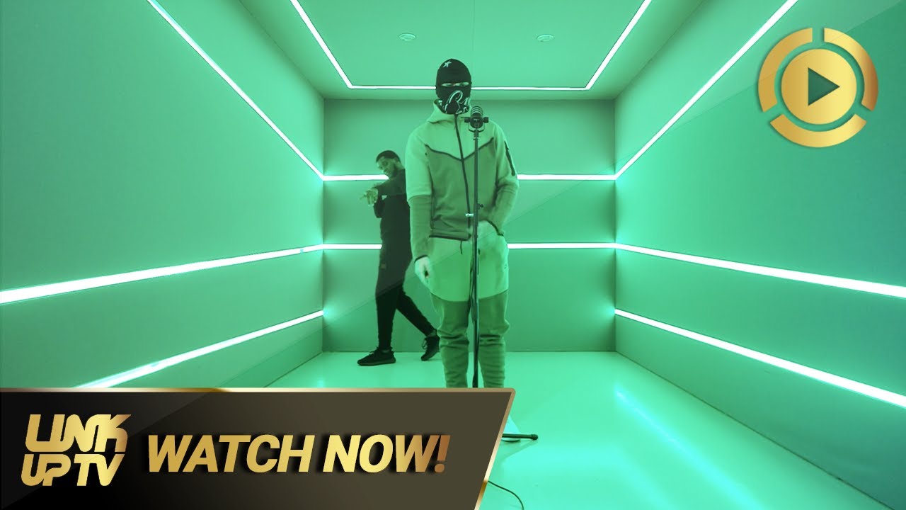 Merczz - HB Freestyle (Season 4) | Link Up TV