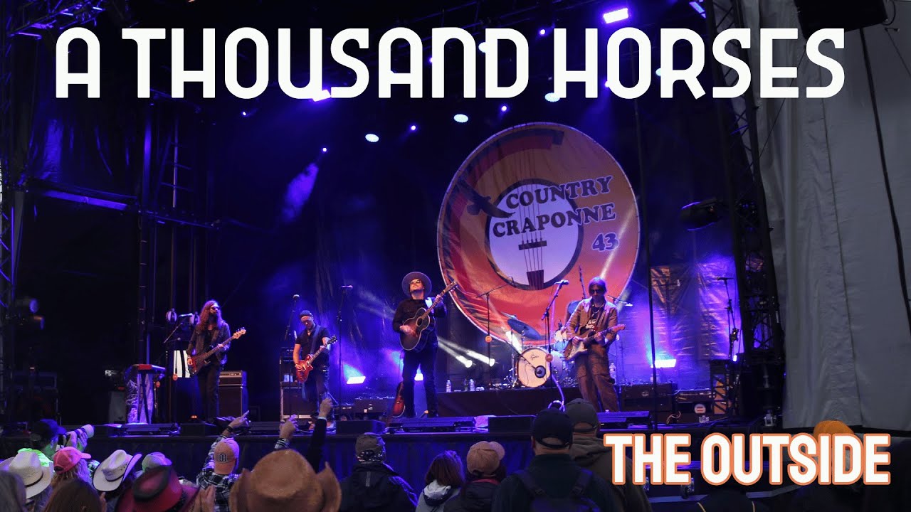 A Thousand Horses, 