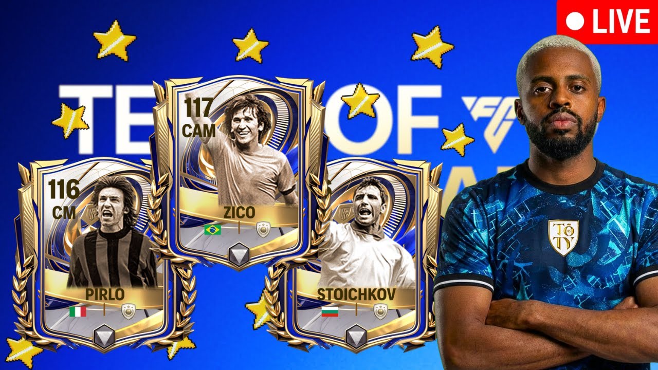 🔴LIVE ON🔛 SEMANA DOS MEIAS🔝 SUBINDO ESTRELAS 🌟| ANALISES E DICAS - FC MOBILE 26🔴
