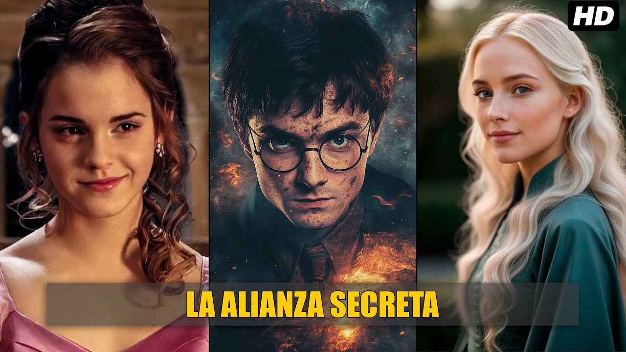 QHPS Harry Encontrara Un Aliado Inesperado? - Película Completa