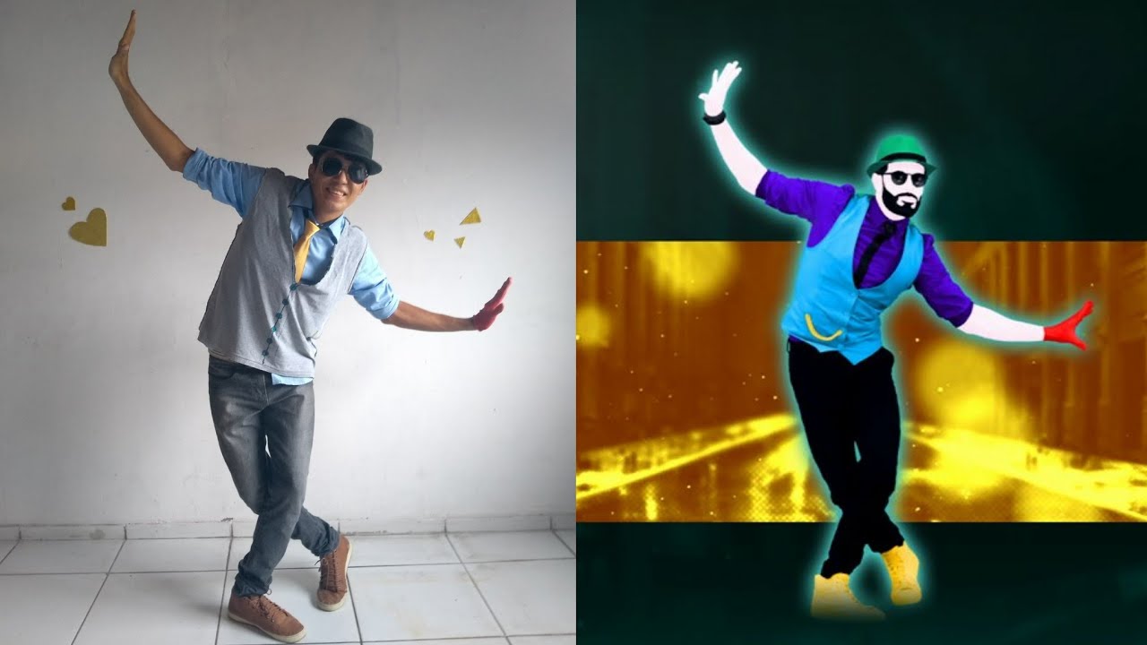 JUST DANCE 2018 | RISKY BUSINESS | Jorge Blanco