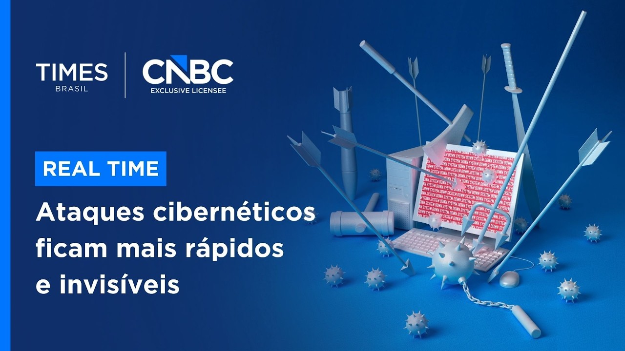 Identidade e nuvem viram alvos centrais no novo cenário cibernético; assista à análise