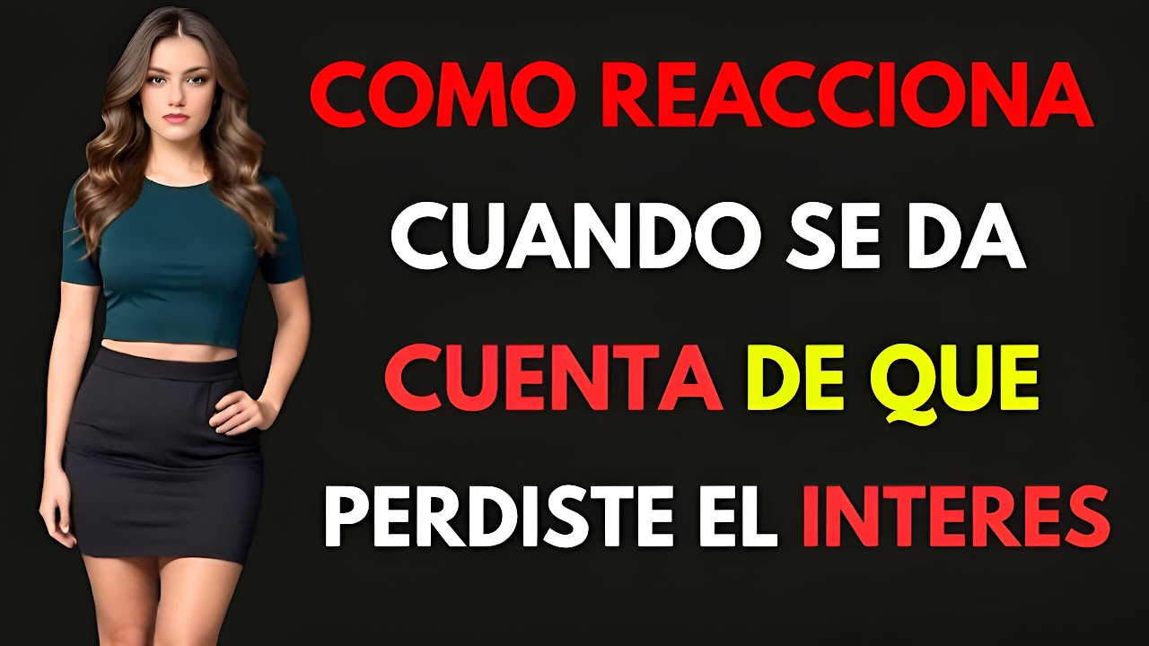 Cuando te quedas en silencio, su corazón empieza a desearte | Psicología del amor