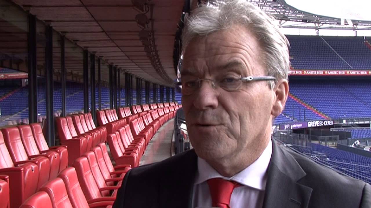 Eric Gudde over een mogelijk nieuw trainingscomplex