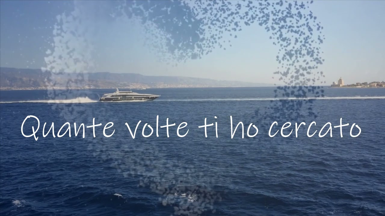 Dedicato a te - Matia bazar
