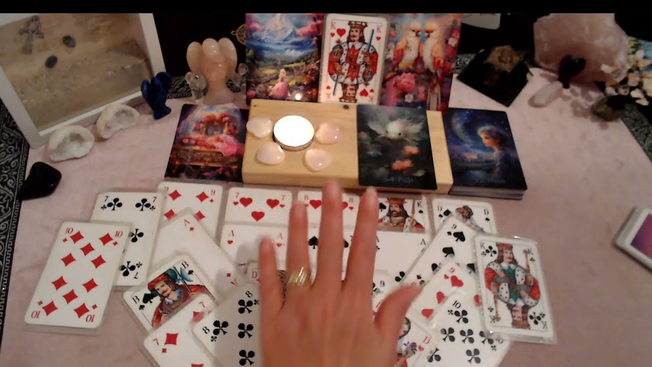 Er merkt die KATASTROPHE seiner SITUATION, hat sich SELBST was VORGEMACHT & handelt | #tarot #liebe