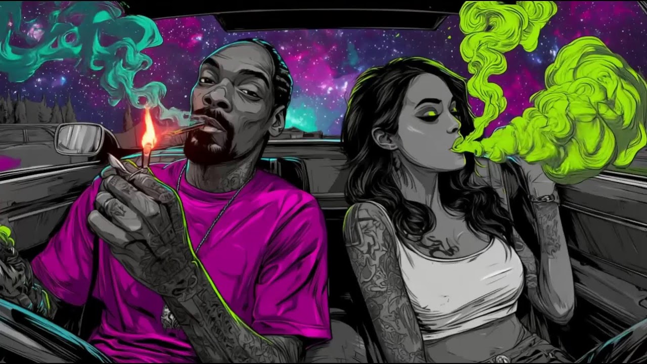 Rap 420 - Aproveite a Vibe - RAP VIBES