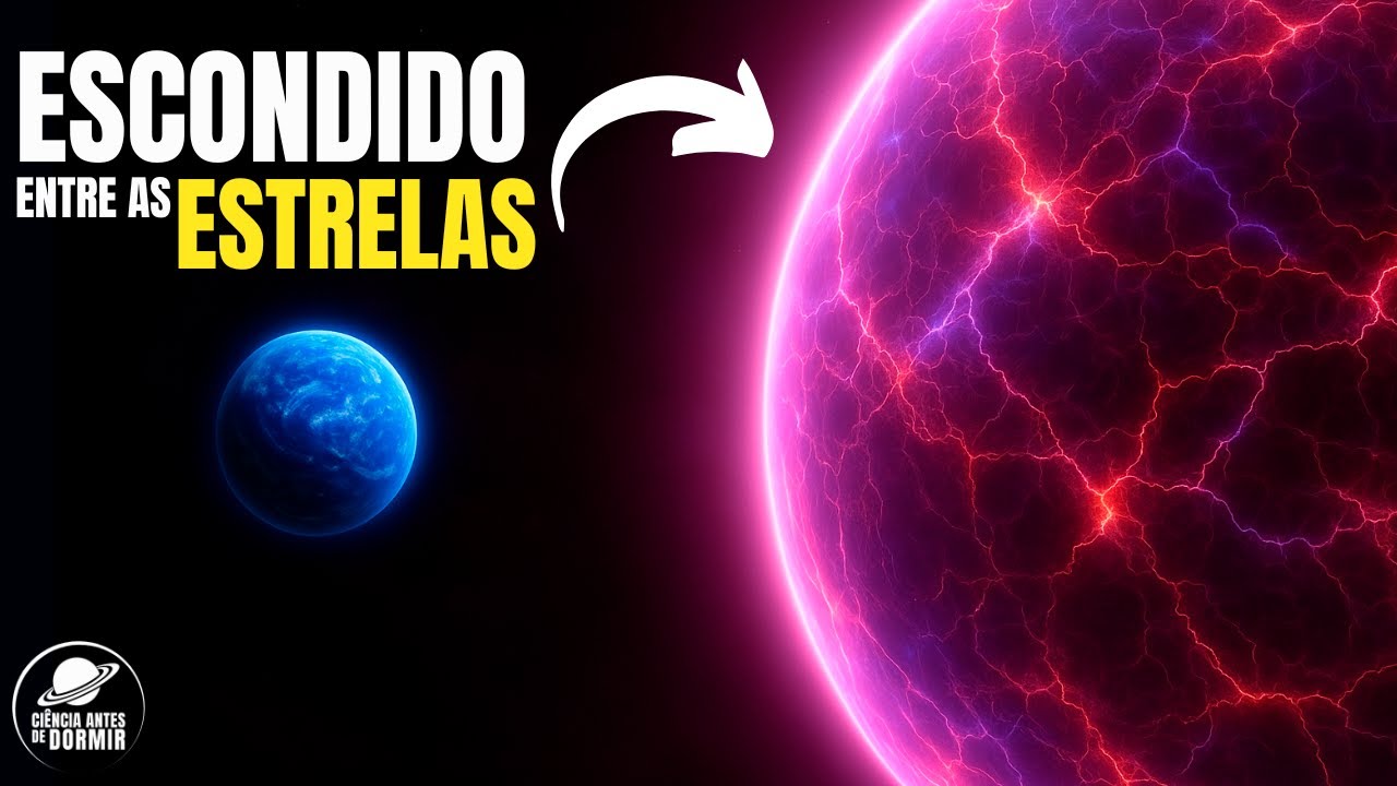 A Coisa Mais Rara Já Encontrada no Universo | Ciência para Dormir