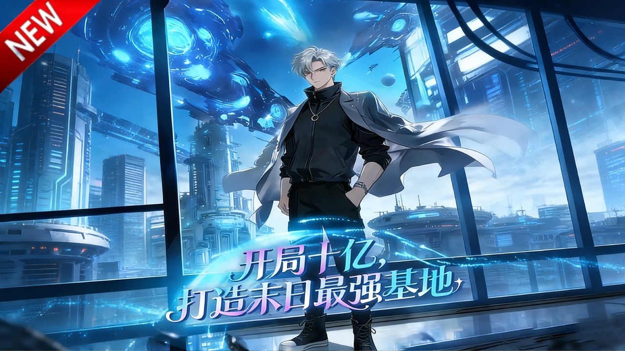 💥【新番上线】重生末世前，囤货十亿收服雷电法王，觉醒虚空异能碾压丧尸潮！《开局十亿，打造末世最强基地》全集 Multi SUB #热血 #漫剧 #动漫魔女