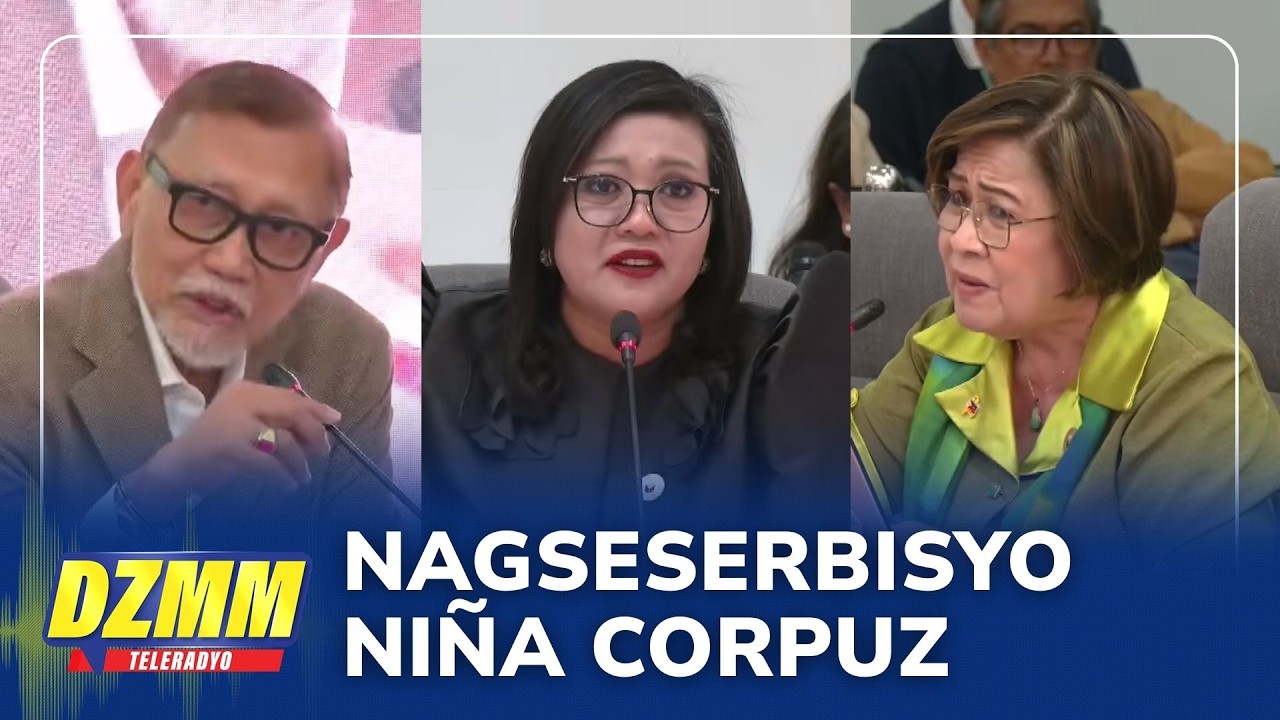 Nagseserbisyo Niña Corpuz | DZMM Teleradyo (04 February 2026)