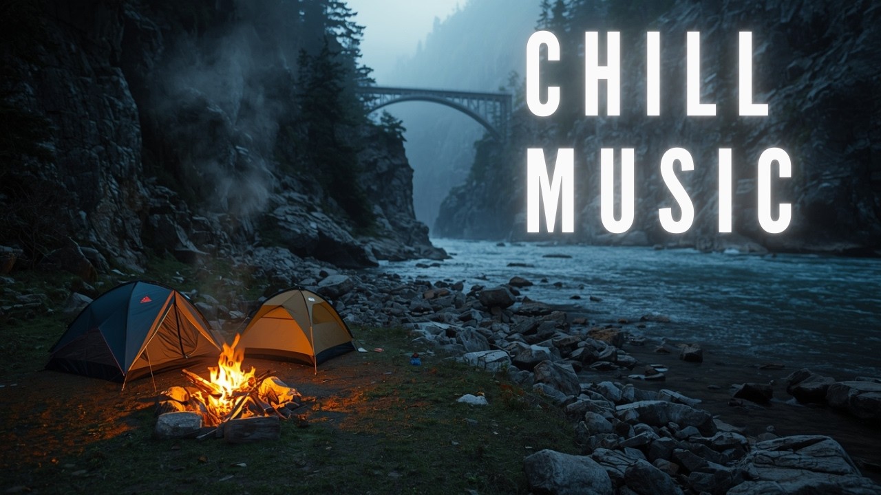 Chill Deep House Mix 2026 | Relax & Focus Music | Night Drive & Study Vibes