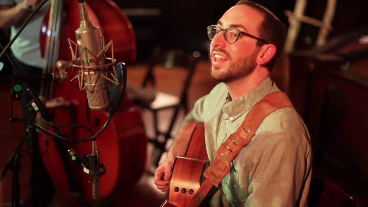 Lecha Dodi (Hachamah) (לכה דודי החמה) - Josh Warshawsky