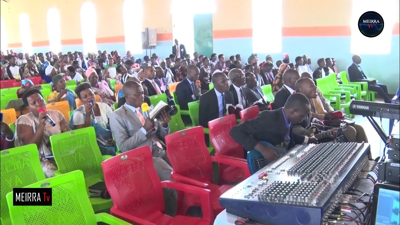 Ewe Krist'umutwaro wanje - O Christ what burdens bowed Thy Head||Indirimbo zo Guhimbaza Imana N°83
