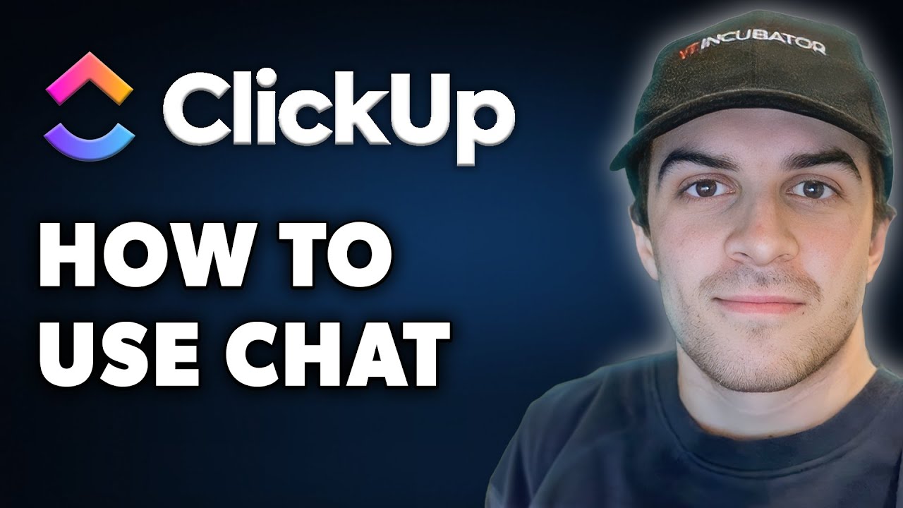 How To Use Chat on ClickUp (Full 2024 Guide)