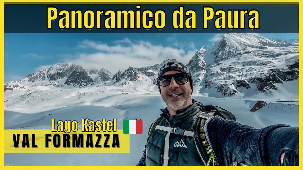 Lago Kastel : Facile , Comodo devastatamente PANORAMICO | Val Formazza | VCO | The Bardelli&rsquo;S