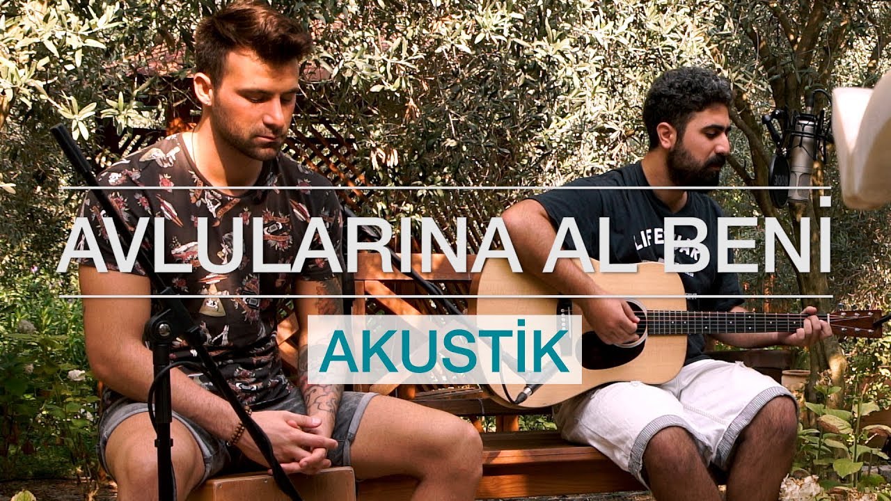 Ali  - Avlularına Al Beni  [Akustik | Hristiyan İlahisi]