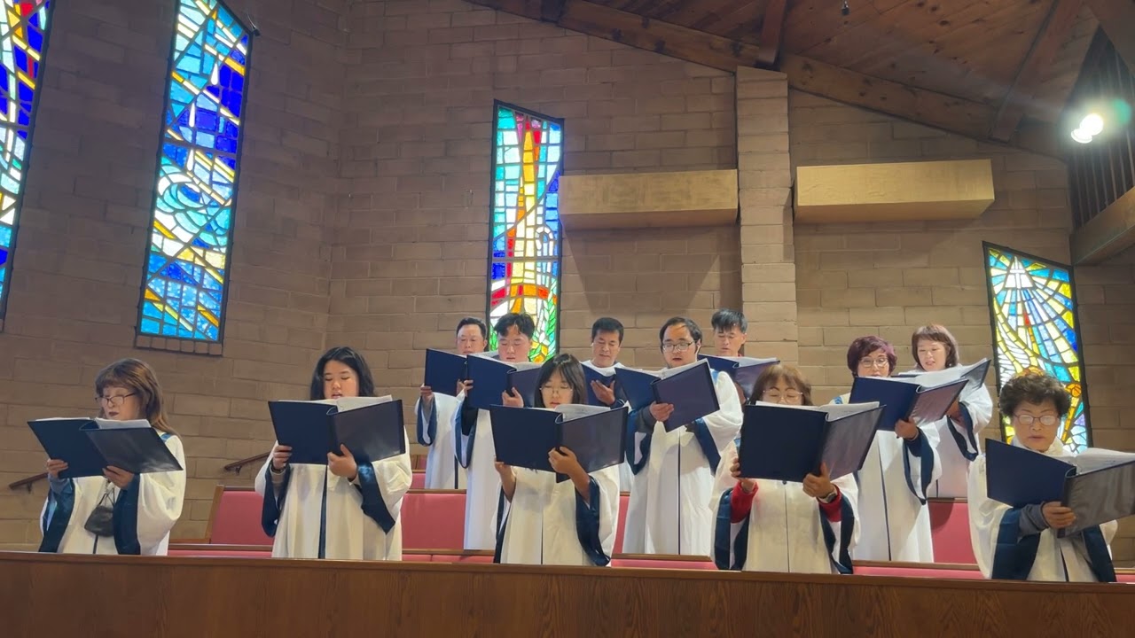 내가 영으로 -최덕신-(Noel Presbyterian Church)1/25/26
