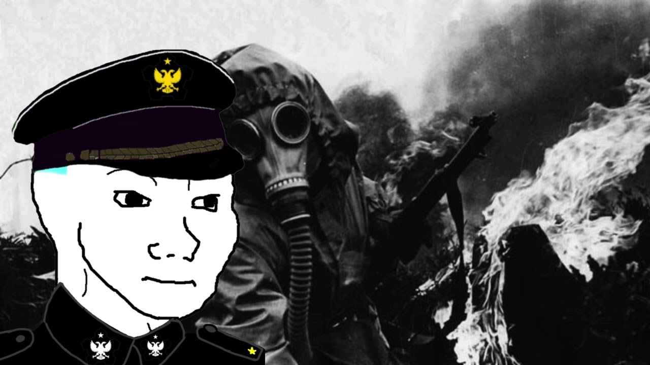 Sacred War but the Great Trial is commencing in Moskowein (TNO)