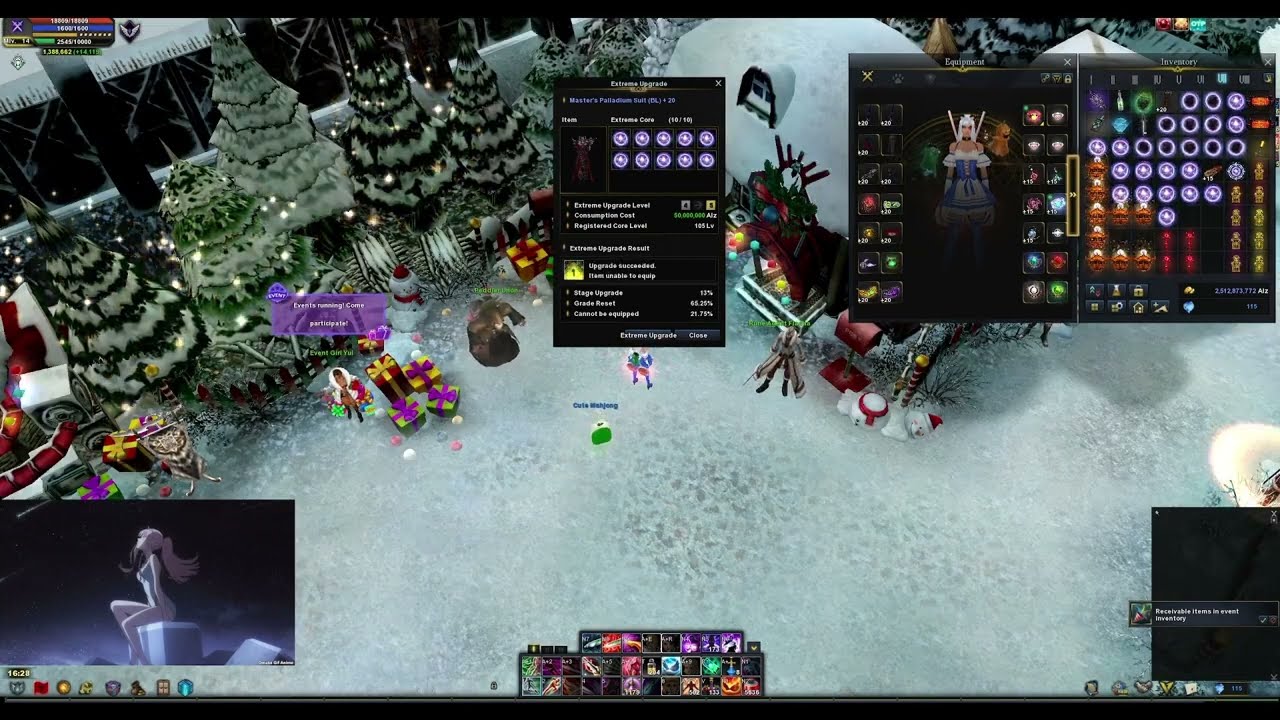 CABAL Online - Bingo Aftermovie (x50 B2/x50 B3) | Amnesyz