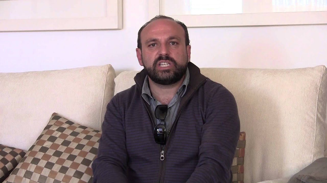 Proyecto Hombre Granada. Manuel Mingorance