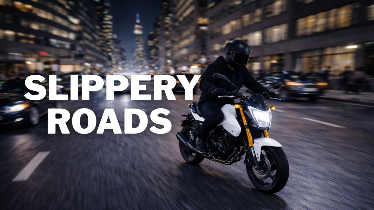 Cold Late Night Ride NYC | Pure Sound